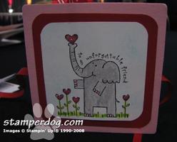 YC Naz Free Stamp Night