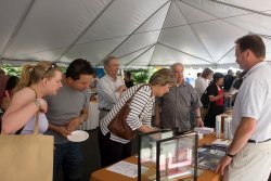Learning from the experts at the Eichler Remodeling Faire