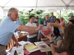 Keycon founder Ron Key picks a $500 winner!
