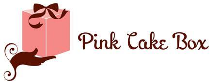 Pink Cake Box Raffle - Win a free cake!