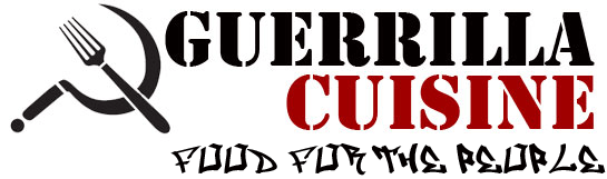 guerrilla cuisine #8