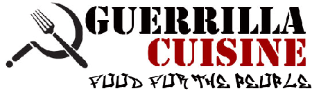 guerrilla cuisine #10