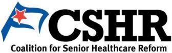 Coalition for Senior Healthcare Reform  Washington Conferenc...