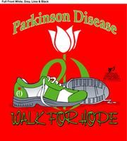 Parkinson Disease Walk For Hope