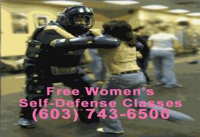 FREE Women's Personal Protection class