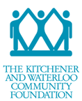 The Kitchener and Waterloo Community Foundation logo