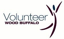 Volunteer Wood Buffalo Logo Volunteer Wood Buffalo Logo
