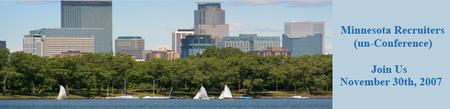 Minnesota Recruiters un-Conference