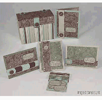 Masculine Mix n’ Match Card & Box Set, June 13, 2009