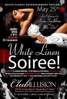 White Linen Soiree V