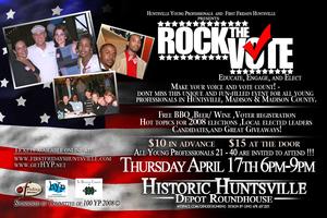 Rock the Vote