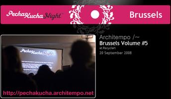 Pecha Kucha Night Brussels Vol.05