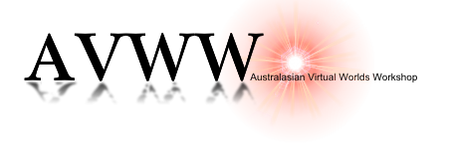 Australasian Virtual Worlds Workshop 2008