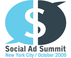 Social Ad Summit 2009