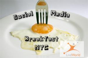 Social Media Breakfast NYC