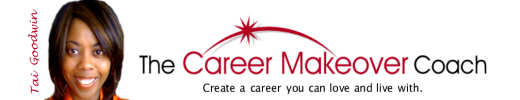Career Makeover Coach Logo