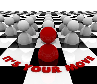 Its your move