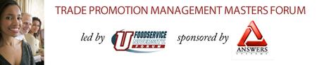 Trade Promotion Management Masters Forum