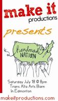 Handmade Nation Screening in Edmonton!