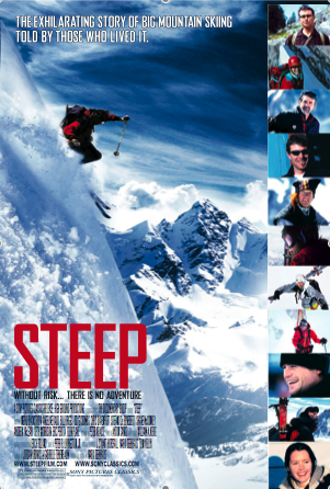 STEEP - SF Film Premiere