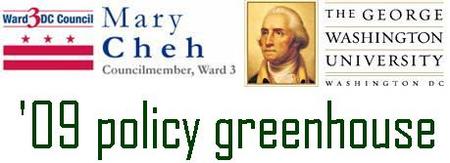 2009 Policy Greenhouse