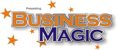 Business Magic - April 2008