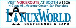 LinuxWorld Conference & Expo 2008