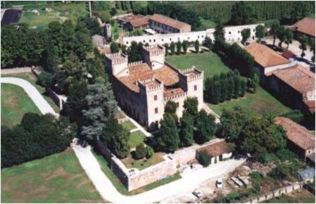 Bevilacqua Castle Bevilacqua Castle