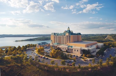 Chateau on the Lake, Branson, MO