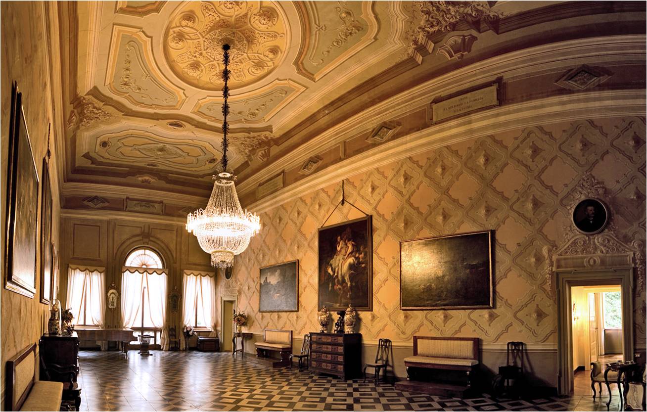 Palazzo Castellani Serminti Palazzo Castellani Serminti