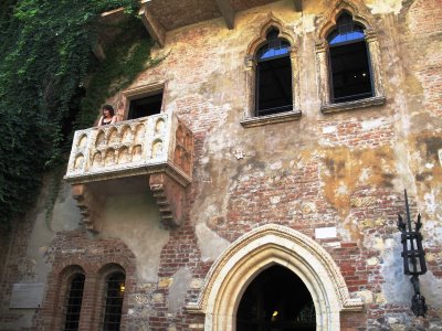 Juliet's Balcony Juliet's Balcony