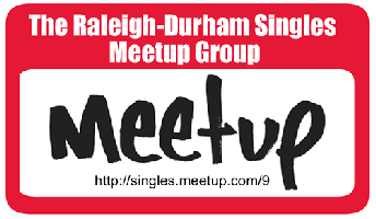 Donations to The Raleigh-Durham Singles Meetup