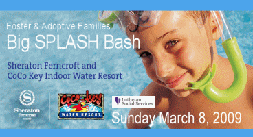 Forever Families Big SPLASH Bash