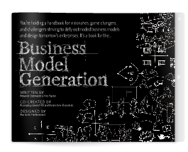 Business Model Generation Book