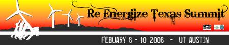 Re-Energize Texas Summit