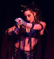 PuNk rAQs ... this ain't your mother's belly dance!