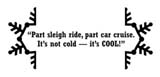 It's not cold -- it's COOL!