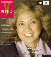 V-Diaries, the Anti-Violence Resource Guide To view the...