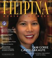 Filipina Influential 100 issue / FWN Magazine 2008