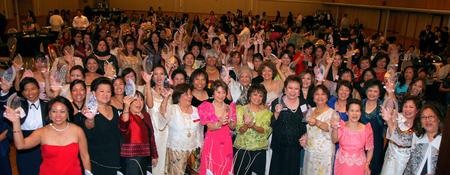 100 Most Influential Filipina Women Souvenir Gallery Book...