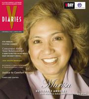 V-Diaries, the Anti-Violence Resource Guide To view the...