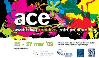 ACE Awakening Creative Entrepreneurship