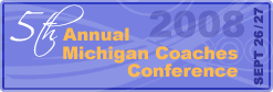 Professional Coaches Association of Michigan  Fifth Annual C...
