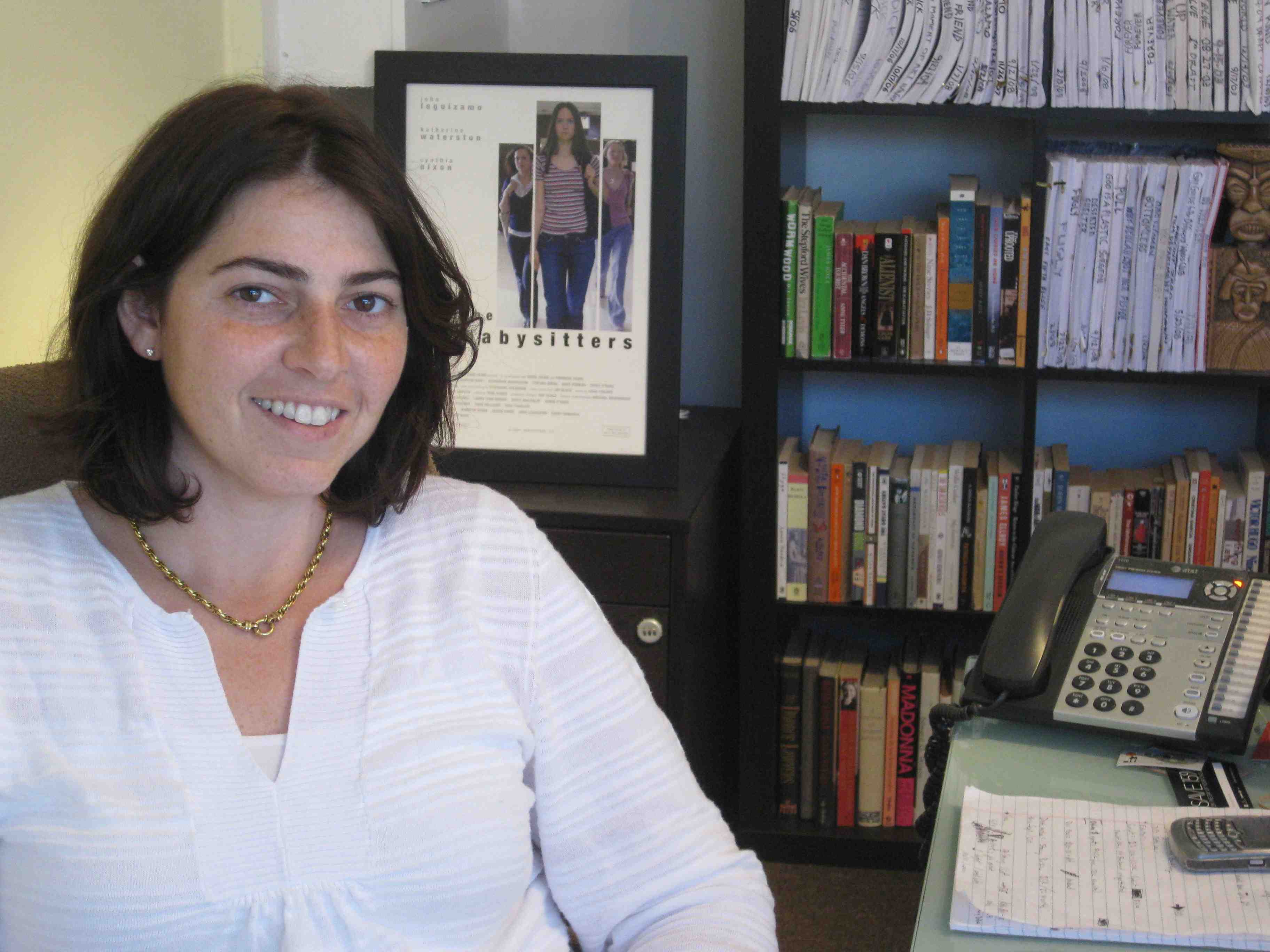 Jennifer Dubin