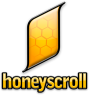Honey Scroll logo