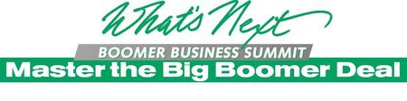 What's Next Boomer Business Summit