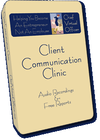 Client Communication Clinic CD Package