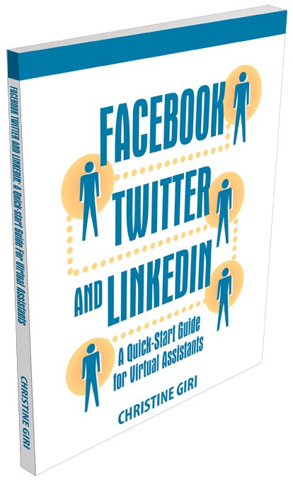 Facebook, Twitter, LinkedIn