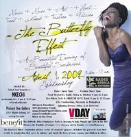 Vol 1 :: The Butterfly Effect Fundraiser Party ::...