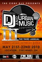 Midwest DJ & Urban Music Conference III